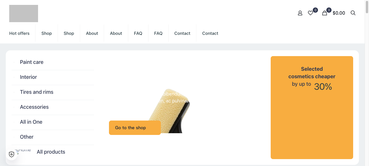 galatrend.com 网站截图